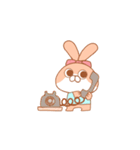 うさち1（個別スタンプ：16）