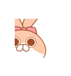 うさち1（個別スタンプ：17）