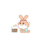 うさち1（個別スタンプ：25）