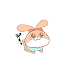 うさち1（個別スタンプ：34）