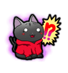 ネロネコ（個別スタンプ：8）