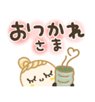 ほぺ美◎春色るんるんスタンプ（個別スタンプ：38）