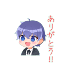 ミニゼロ（個別スタンプ：1）