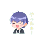 ミニゼロ（個別スタンプ：2）