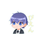 ミニゼロ（個別スタンプ：3）