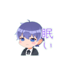 ミニゼロ（個別スタンプ：4）
