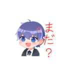 ミニゼロ（個別スタンプ：7）