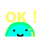 まめくん 遊び心（個別スタンプ：15）