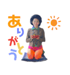いつものおばちゃん（個別スタンプ：4）