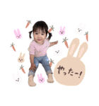 ゆいまほ（個別スタンプ：10）