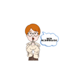 じぶんよう、S（個別スタンプ：5）