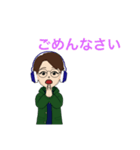 中高生向け 日常2（個別スタンプ：11）