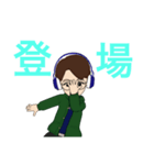 中高生向け 日常2（個別スタンプ：19）