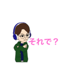 中高生向け 日常2（個別スタンプ：20）