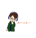中高生向け 日常2（個別スタンプ：23）