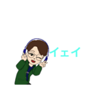 中高生向け 日常2（個別スタンプ：24）
