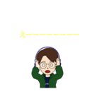 中高生向け 日常2（個別スタンプ：29）