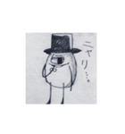 「にたまごくん」With紫くんと紅くん（個別スタンプ：2）
