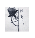「にたまごくん」With紫くんと紅くん（個別スタンプ：5）
