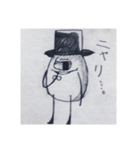 「にたまごくん」With紫くんと紅くん（個別スタンプ：6）