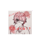 「にたまごくん」With紫くんと紅くん（個別スタンプ：8）