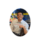 シャイニング（個別スタンプ：4）