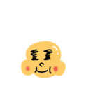 愛されそうな顔♪虫ver（個別スタンプ：8）