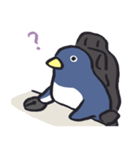 ゆるゲーマーなペンギンたち（個別スタンプ：13）