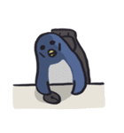 ゆるゲーマーなペンギンたち（個別スタンプ：23）