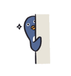 ゆるゲーマーなペンギンたち（個別スタンプ：28）