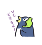 ゆるゲーマーなペンギンたち（個別スタンプ：30）