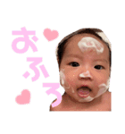 ♡家族の日常会話♡yuma②（個別スタンプ：3）