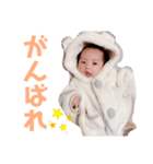 ♡家族の日常会話♡yuma②（個別スタンプ：7）