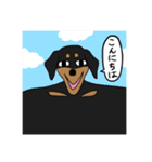 しーぬん＆やぽ（個別スタンプ：19）