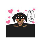 しーぬん＆やぽ（個別スタンプ：22）