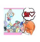 株式会社スクナ限界語録（個別スタンプ：36）