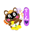 でぃすきくま（個別スタンプ：14）