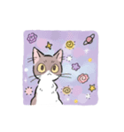 しーねこスタンプ（個別スタンプ：23）