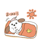 きっと犬（個別スタンプ：15）