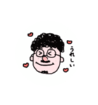 てると日常会話（個別スタンプ：10）