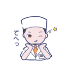 転職大将（個別スタンプ：12）