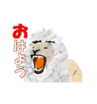王者ライオン（個別スタンプ：1）