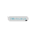 "了解いたしました" だけ（個別スタンプ：22）