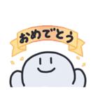 ただのくん（個別スタンプ：22）