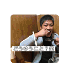 愛されすぎてるきゃら（個別スタンプ：9）
