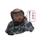 きょうちゃんの日常 5（個別スタンプ：5）
