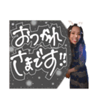 MAHOandYUME（個別スタンプ：3）