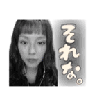 MAHOandYUME（個別スタンプ：15）