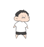 3しゃい。男の子（個別スタンプ：5）