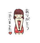 キャバ嬢の諸事情（個別スタンプ：2）